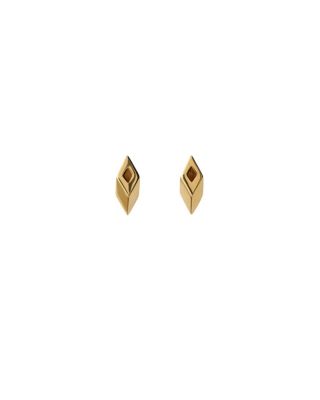 Hollow Stud Earrings