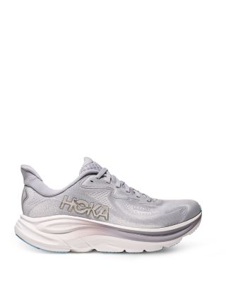 Women&#39;s Clifton 10 Sneakers in Ash Grey