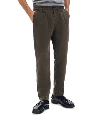 Evan Pleated Chino Pants