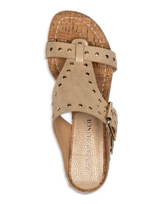 Women's Ofelia Studded Wedge Sandals