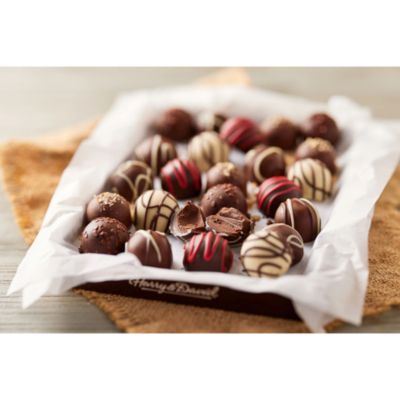 Signature Chocolate Truffles, 24 Piece 
