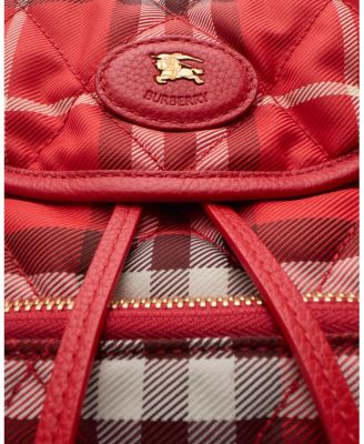 Mini Horseshoe Backpack