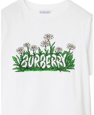 Boys' Daisy Logo Cotton T-shirt - Baby, Little Kid, Big Kid