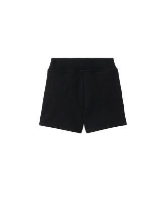 Uniex Check Trim Cotton Shorts - Baby