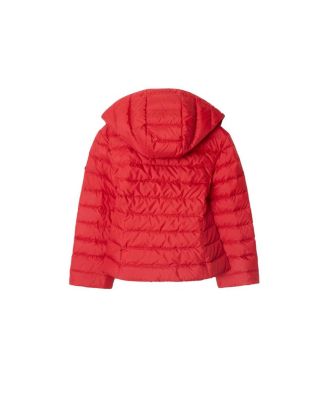 Girls' Hooded Puffer Jacket - Little Kid, Big Kid