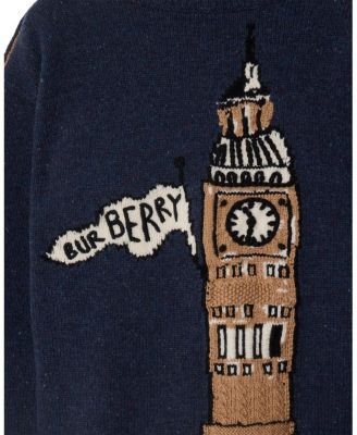Boys' Big Ben Wool Sweater - Little Kid, Big Kid