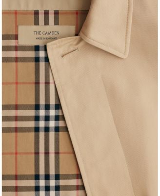 Mid-length Camden Heritage Car Coat