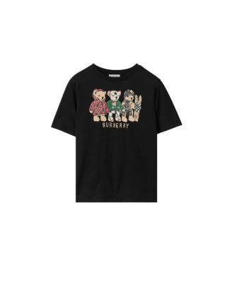 Burberry Boys' Thomas Bear and Friends Cotton T-shirt - Baby, Little Kid, Big Kid