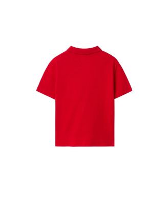 Boys' Cotton Piqu&eacute; Polo Shirt - Little Kid, Big Kid