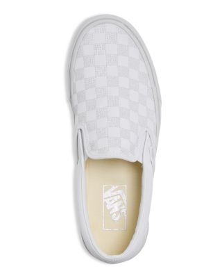 Women's Classic Slip On Platform Sneakers
