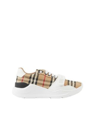 Women's Check Sneakers