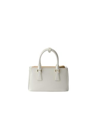 Galleria Patent Saffiano Leather Mini-Bag
