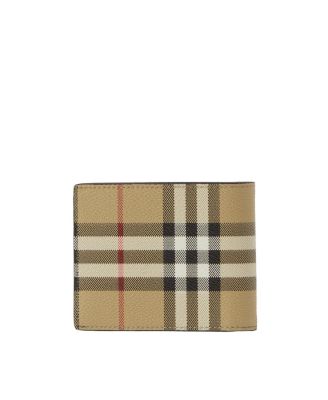 Check Slim Bifold Wallet