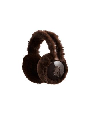 Valencia Faux Fur Earmuffs