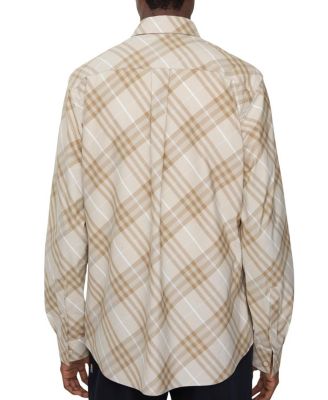  Fit Check Cotton Shirt