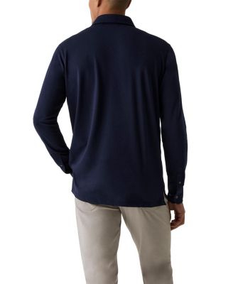 Omaha Long Sleeve Polo