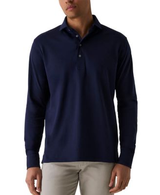 Omaha Long Sleeve Polo