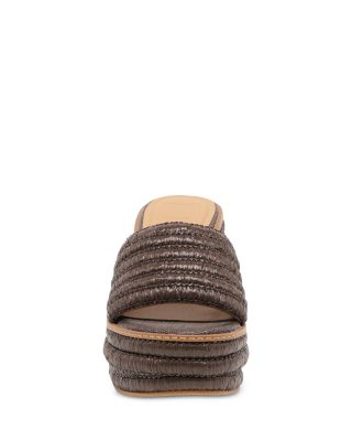 Women&#39;s Throne Platform Sandals