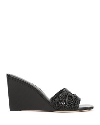 Women's Ellen Woven Wedge Sandals