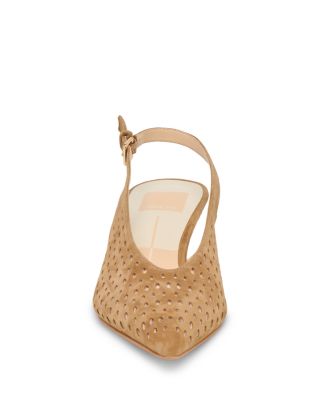 Women's Alenna Slingback Pumps