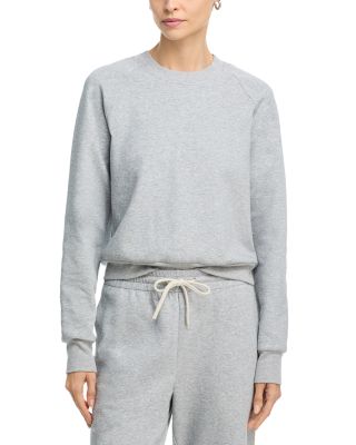 Lucia Travel Long Sleeve Sweatshirt & Claud Travel Track Pants 