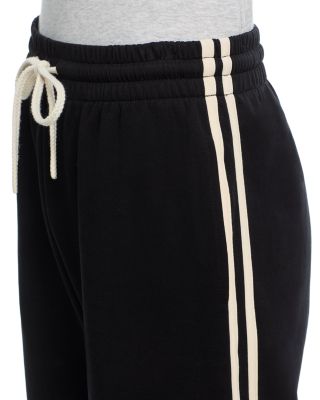 Lucia Travel Long Sleeve Sweatshirt & Claud Travel Track Pants 