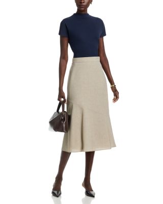 Ecreci High Neck Top