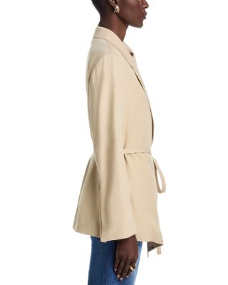 Joscara Belted Jacket