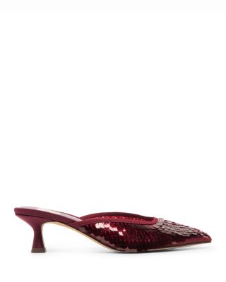 Women's Cleo Sequin Pumps