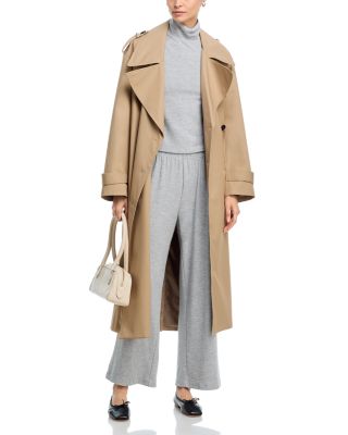 Marcie Brushed Sweater Jersey Pull On Pants