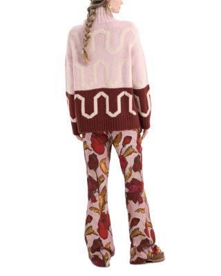 Comber Turtleneck Sweater