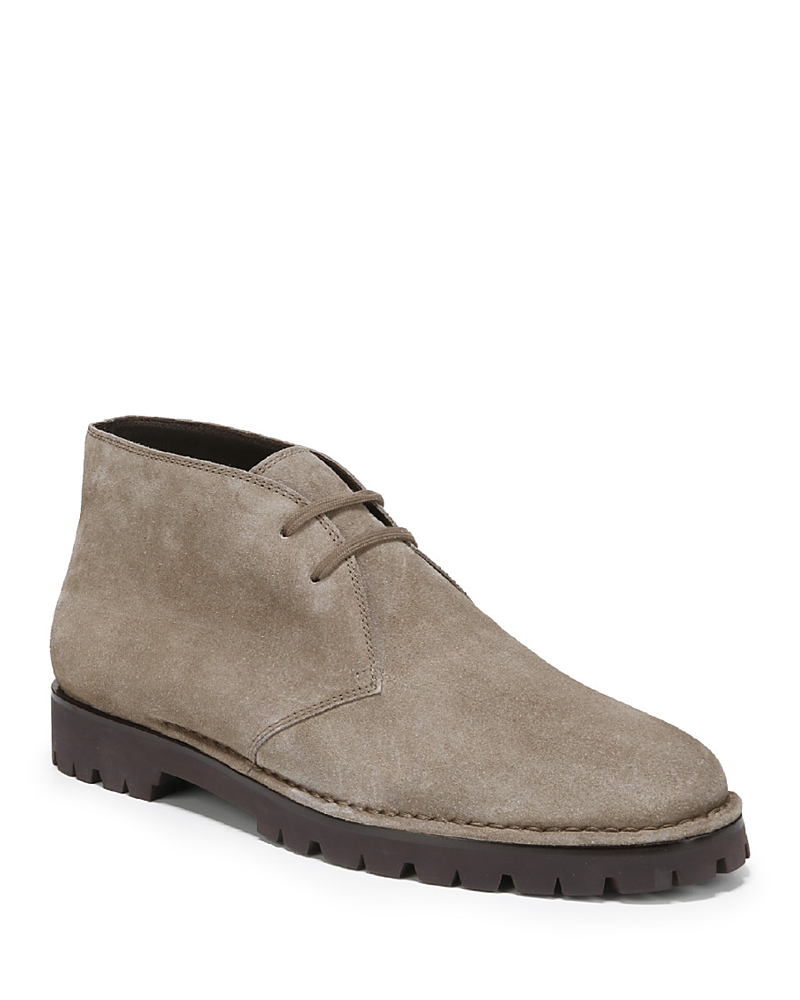 Vince Jerome Chukka Boot In Gray