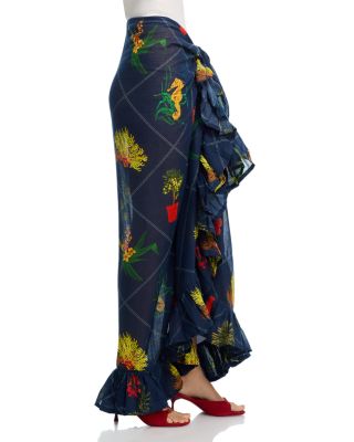 Ruffle Power Pareo™