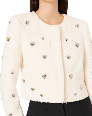 Pheobe Heart Jacket