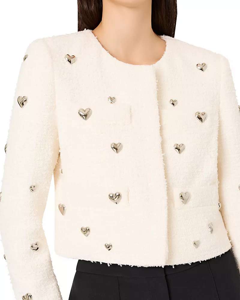 Milly Pheobe Heart Jacket