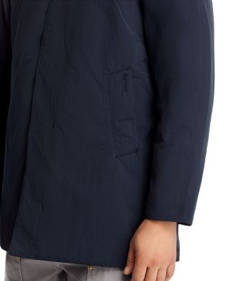 Wadded Lorden Showerproof Jacket