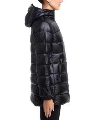 Glements Hooded Down Jacket