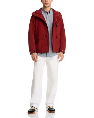 Wester Slub Tailored Shirt