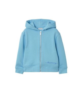 Unisex Cotton Zip Hoodie - Little Kid, Big Kid
