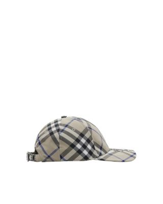 Check EKD Twill Baseball Cap
