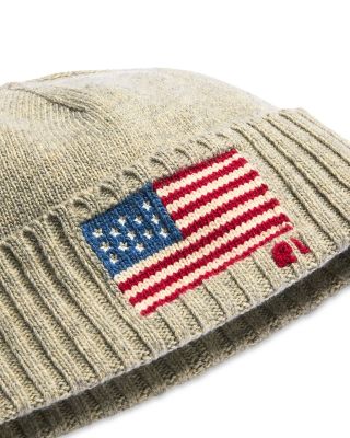 Flag Beanie