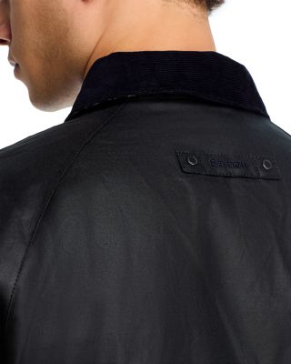 Short Lorden Wax Jacket