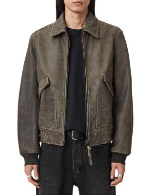 Marland Aviator Jacket