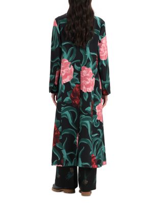 Peony Duster Coat