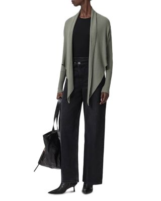 Wasson Pirate Wool Cardigan