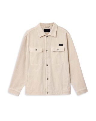 Castleford Corduroy Shirt