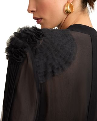 Gigi Embellished Blouse