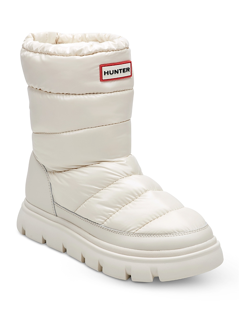 Hunter Women's Maribels 2 Puffer Boots