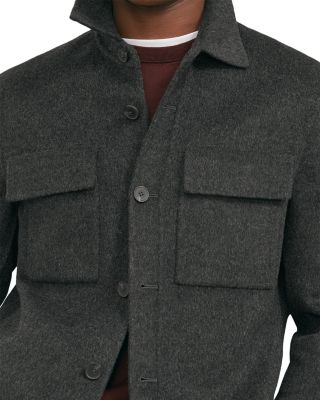 Net Twin Pocket Jacket 