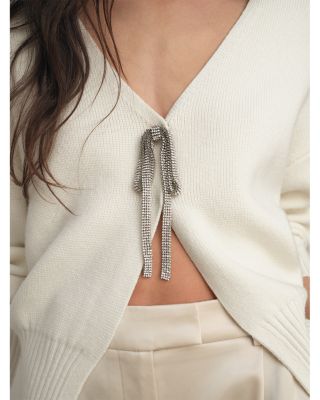 Beau Bow Cardigan